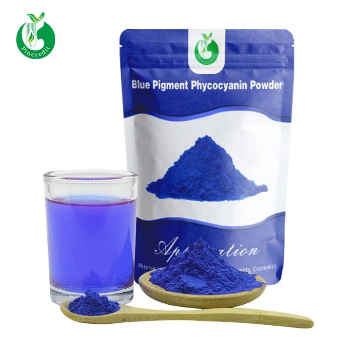 Blue Spirulina Powder Blue Spirulina Powder