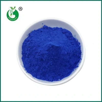 Apa Bagusnya Serbuk Spirulina Biru?