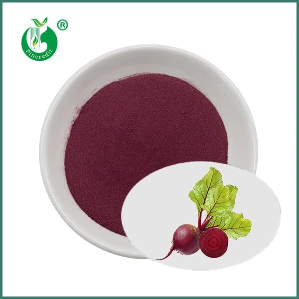 Serbuk Jus Beet Merah