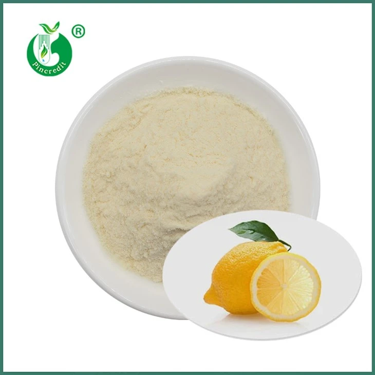 Serbuk Jus Lemon Organik