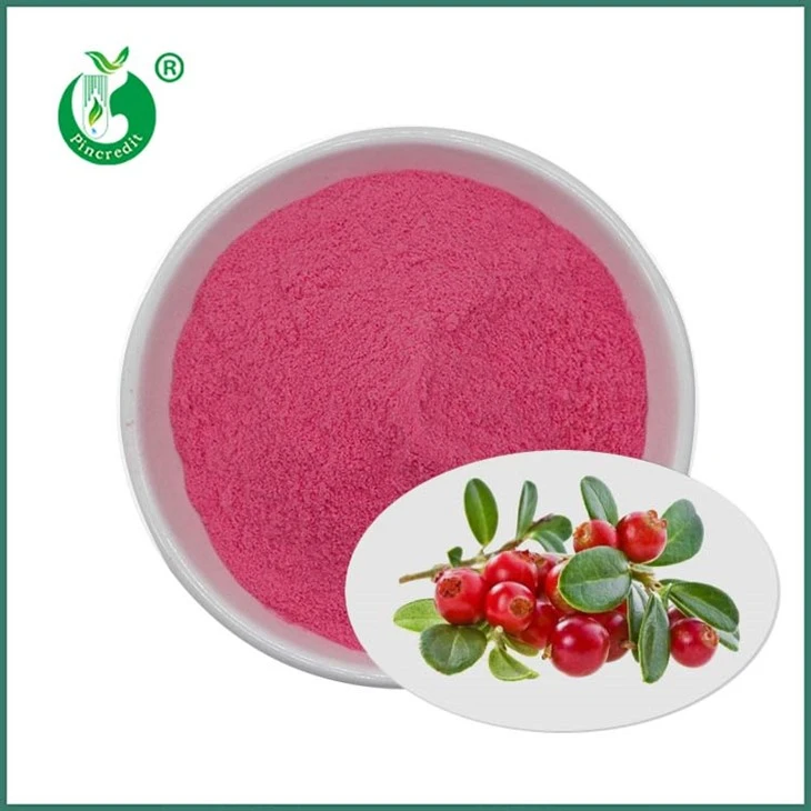 Serbuk Jus Cranberry
