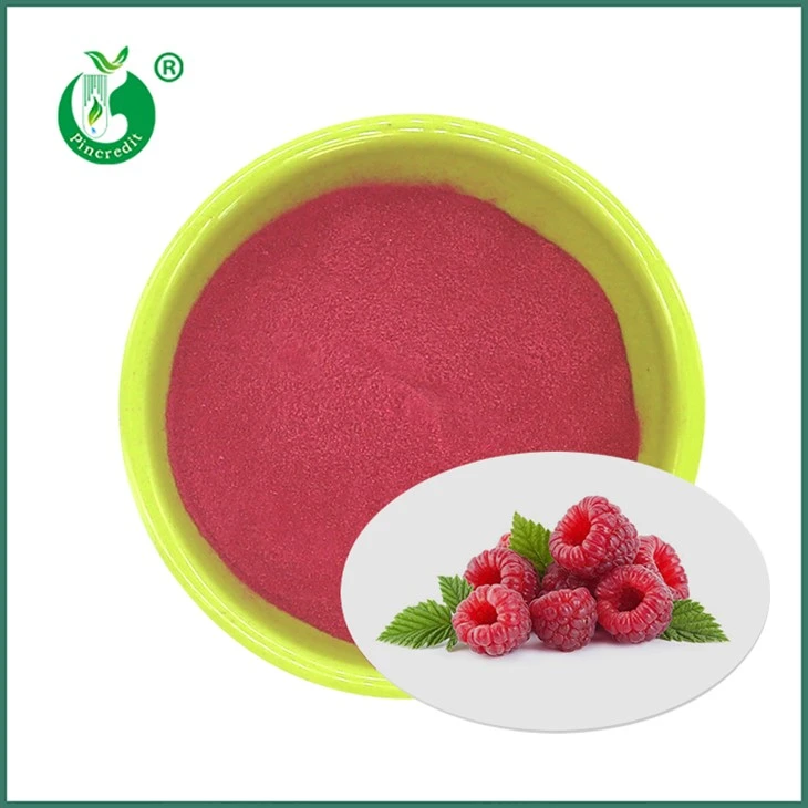 Serbuk Jus Raspberi