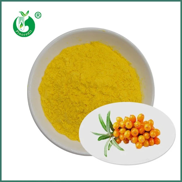 Serbuk Jus Buckthorn Laut