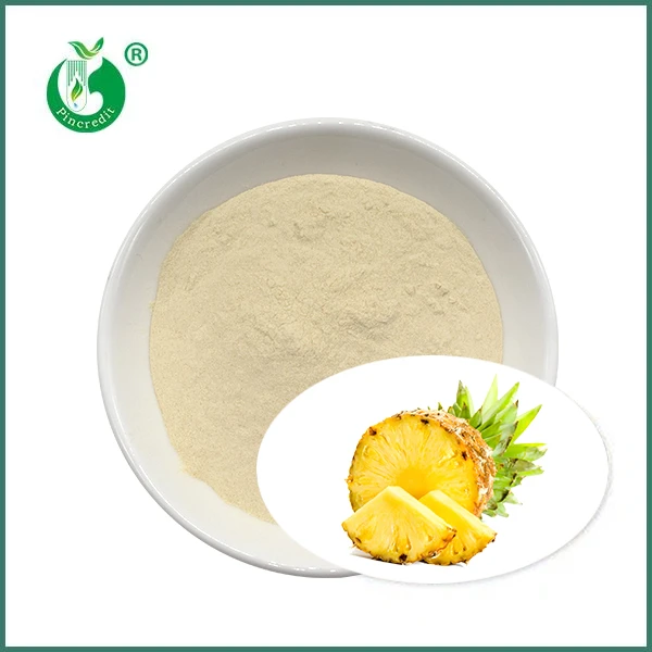 Serbuk Bromelain Organik