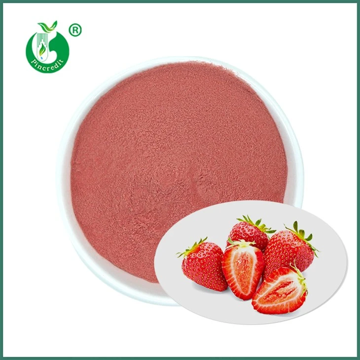 Serbuk Jus Strawberry